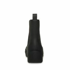 STEVEMADDEN SLUSHY BLACK