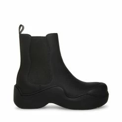 STEVEMADDEN SLUSHY BLACK