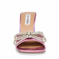 SteveMadden Women's Shoes EMBELLISH PINK