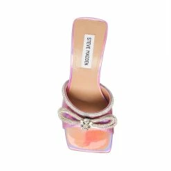SteveMadden Women's Shoes EMBELLISH PINK