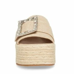 STEVEMADDEN SOLANA NATURAL