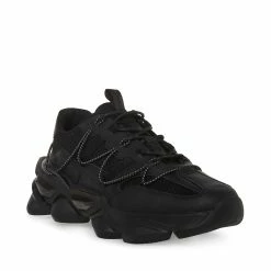 STEVEMADDEN STORM BLACK Men's