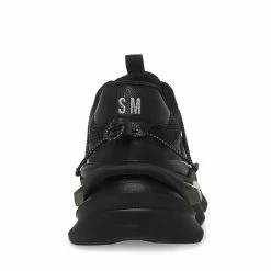 STEVEMADDEN STORM BLACK Men's