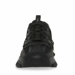 STEVEMADDEN STORM BLACK Men's