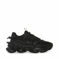 STEVEMADDEN STORM BLACK Men's