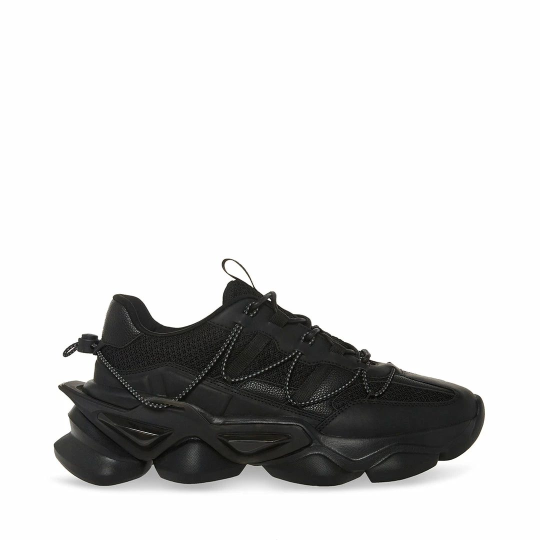 STEVEMADDEN STORM BLACK Men's