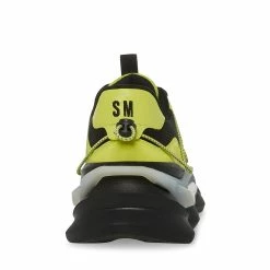 STEVEMADDEN STORM LIME Men's