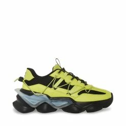 STEVEMADDEN STORM LIME Men's