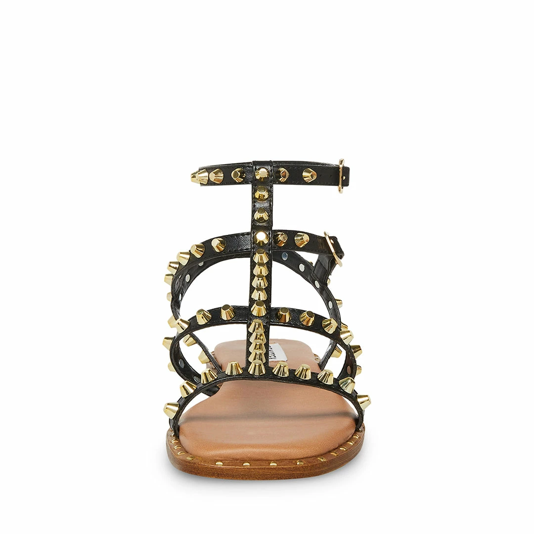 STEVEMADDEN SUNNIE BLACK Women's Shoes