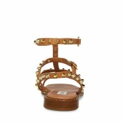 STEVEMADDEN SUNNIE TAN Women's Shoes