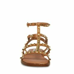 STEVEMADDEN SUNNIE TAN Women's Shoes