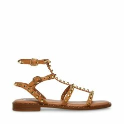 STEVEMADDEN SUNNIE TAN Women's Shoes