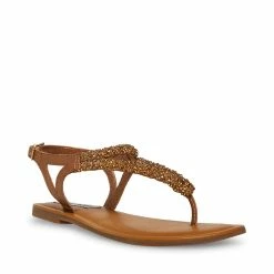 STEVEMADDEN SYDNEY-R BRONZE