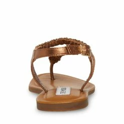 STEVEMADDEN SYDNEY-R BRONZE