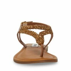 STEVEMADDEN SYDNEY-R BRONZE