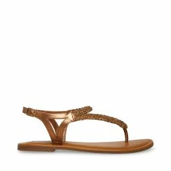 STEVEMADDEN SYDNEY-R BRONZE