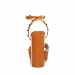 Recurate Resale TABARI COGNAC LEATHER - SM REBOOTED