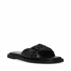 STEVEMADDEN Women's Shoes TATIANA BLACK