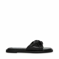 STEVEMADDEN Women's Shoes TATIANA BLACK