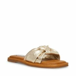 STEVEMADDEN Women's Shoes TATIANA GOLD