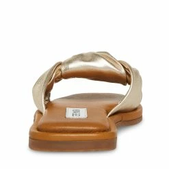 STEVEMADDEN Women's Shoes TATIANA GOLD