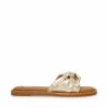 STEVEMADDEN Women's Shoes TATIANA GOLD