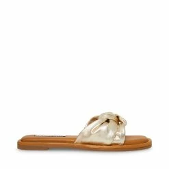 STEVEMADDEN Women's Shoes TATIANA GOLD