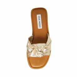 STEVEMADDEN Women's Shoes TATIANA GOLD