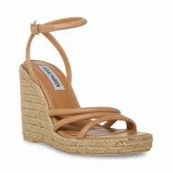STEVEMADDEN TAYLOR TAN Women's Shoes