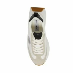 STEVEMADDEN ZUMA WHITE