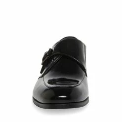 STEVEMADDEN TENZY BLACK BOX