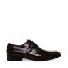 STEVEMADDEN Men's TENZY BROWN BOX