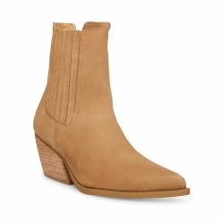SteveMadden TEREZZA TAN NUBUCK