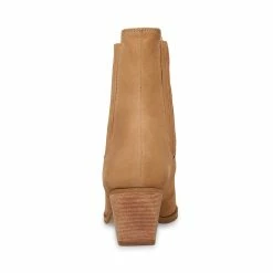 SteveMadden TEREZZA TAN NUBUCK