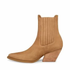 SteveMadden TEREZZA TAN NUBUCK