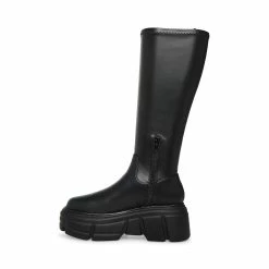 STEVEMADDEN TERO BLACK Women's Shoes