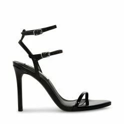 STEVEMADDEN THERESA BLACK PATENT