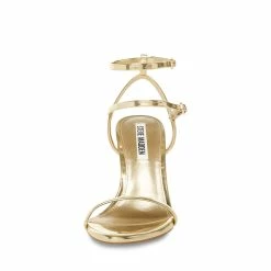 STEVEMADDEN THERESA CHAMPAGNE Women's Shoes