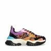 STEVEMADDEN Women's Shoes THRILLING PURPLE MULTI