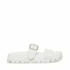 STEVEMADDEN Women's Shoes TILDEN WHITE