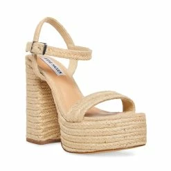 STEVEMADDEN TILLE NATURAL
