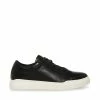 STEVEMADDEN Men's TILTON BLACK LEATHER