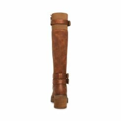 STEVEMADDEN TIMBER BROWN Women's Shoes