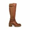 STEVEMADDEN TIMBER BROWN Women's Shoes