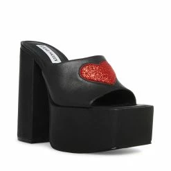 STEVEMADDEN TRICKS BLACK MULTI