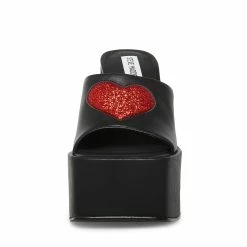 STEVEMADDEN TRICKS BLACK MULTI