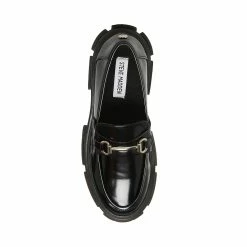 STEVEMADDEN Women's Shoes TRIFECTA BLACK