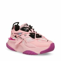 STEVEMADDEN TRIP PINK Women's Shoes