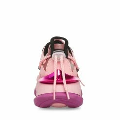 STEVEMADDEN TRIP PINK Women's Shoes