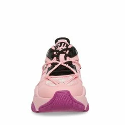 STEVEMADDEN TRIP PINK Women's Shoes